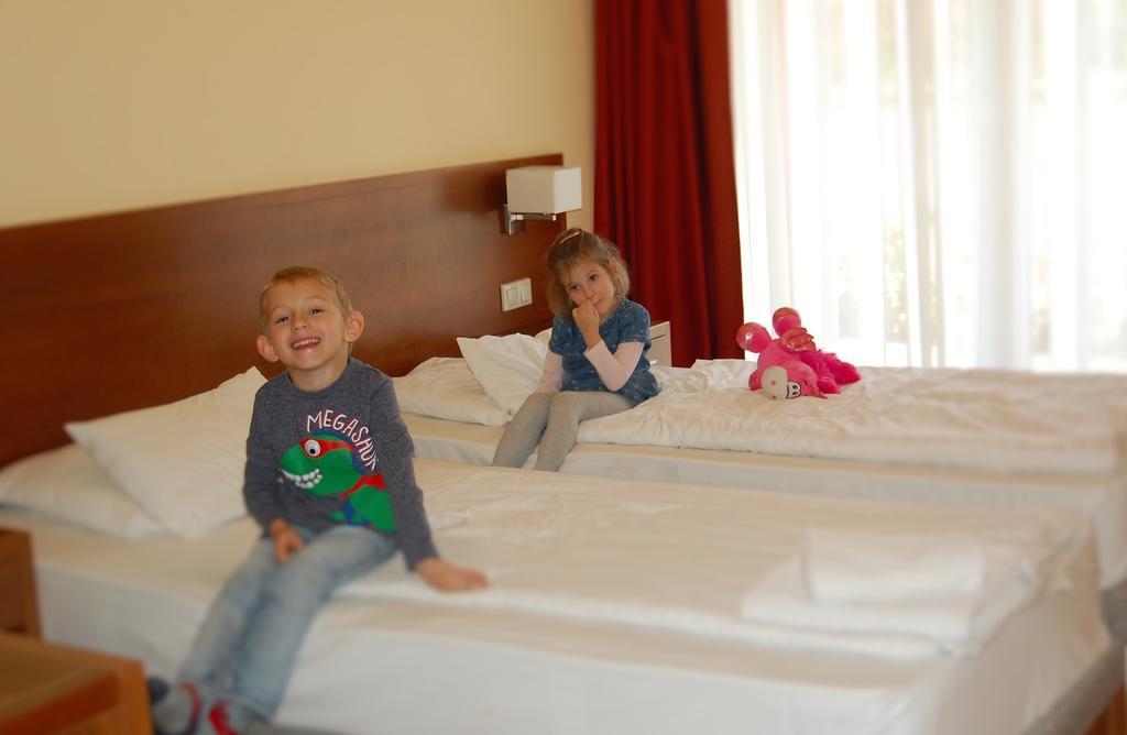 Kehida Family Resort Kehidakustány Eksteriør bilde