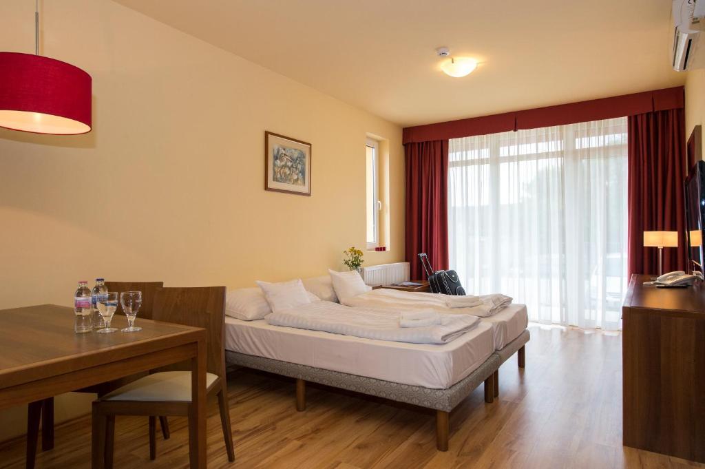 Kehida Family Resort Kehidakustány Rom bilde