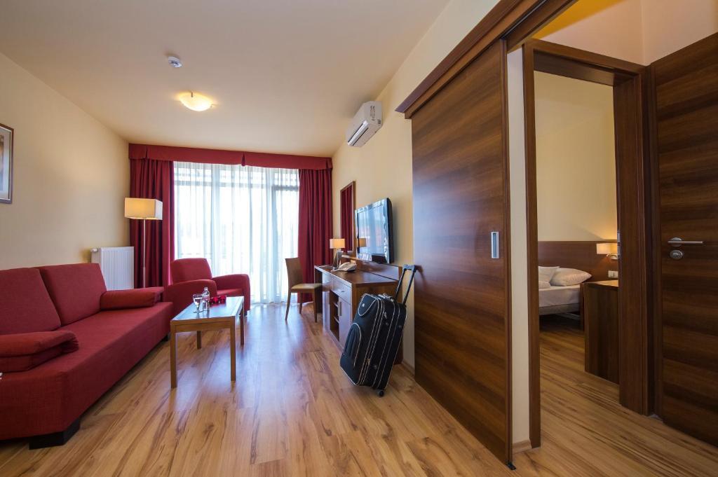 Kehida Family Resort Kehidakustány Eksteriør bilde