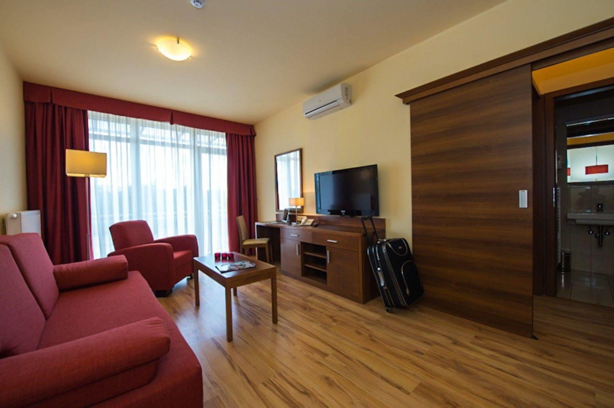 Kehida Family Resort Kehidakustány Eksteriør bilde