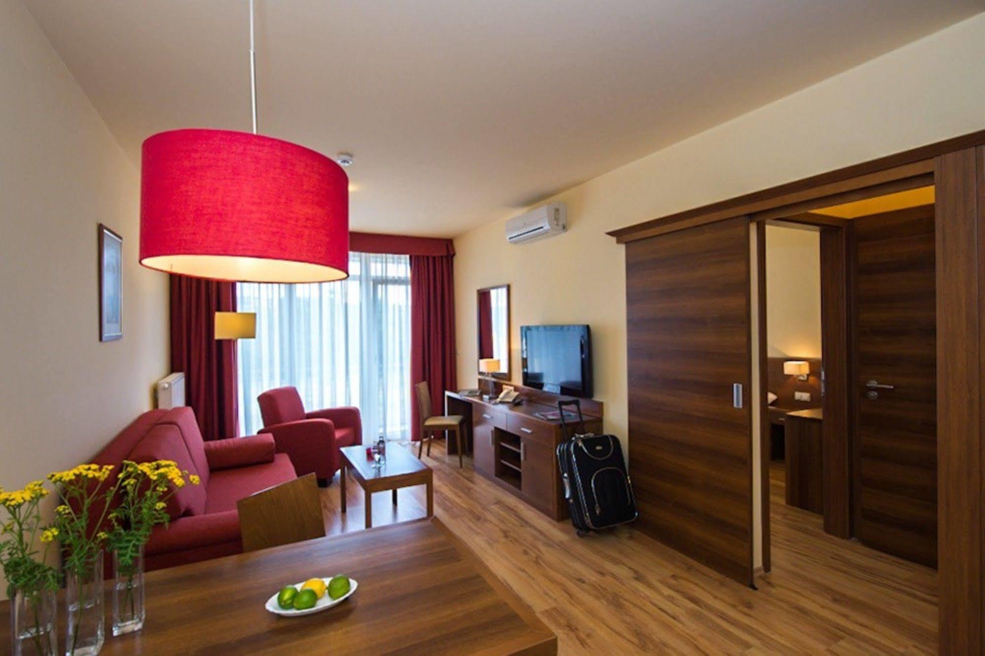 Kehida Family Resort Kehidakustány Eksteriør bilde