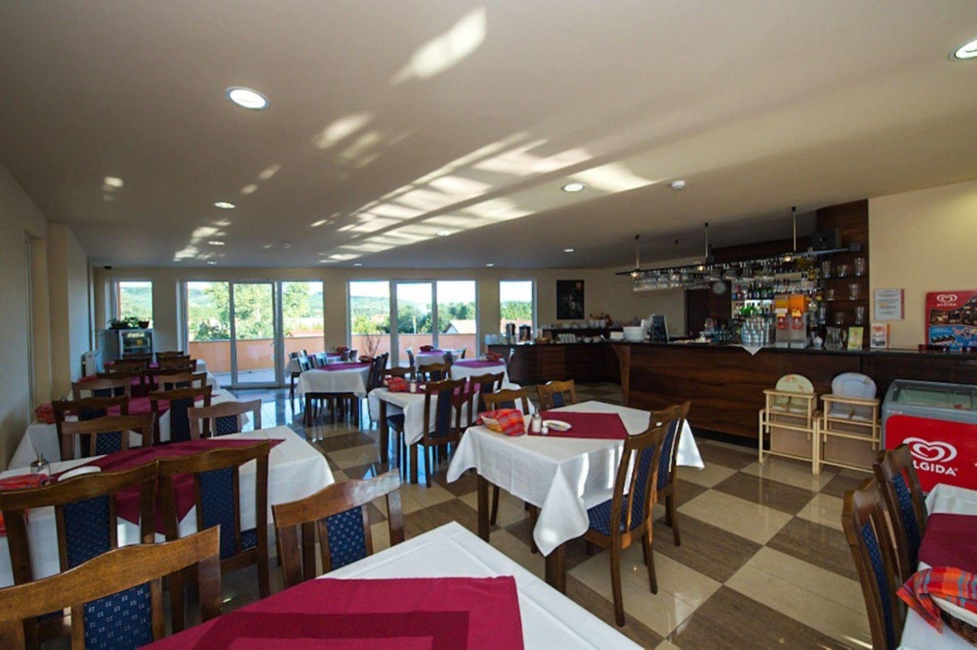 Kehida Family Resort Kehidakustány Eksteriør bilde